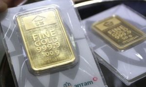 Harga Emas Antam Hari Ini Naik Tajam Capai Rp1,89 Juta per Gram
