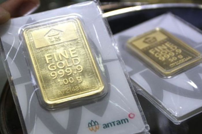Harga Emas Antam Hari Ini Naik Tajam Capai Rp1,89 Juta per Gram