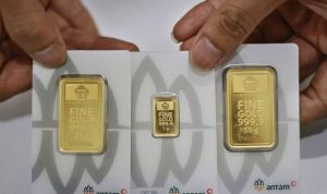 Harga Emas Antam Naik Rp26.000 per Gram pada 6 Mei 2025