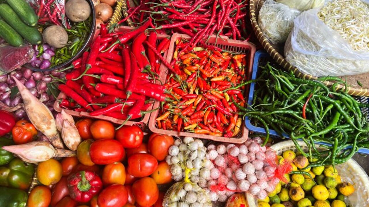 Harga Pangan Nasional Turun, Cabai Rawit Merah Rp72.690 per Kg, Bapanas Catat Penurunan Beragam Komoditas