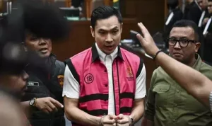 Harvey Moeis Dituntut 12 Tahun Penjara atas Dugaan Korupsi Pengelolaan Timah