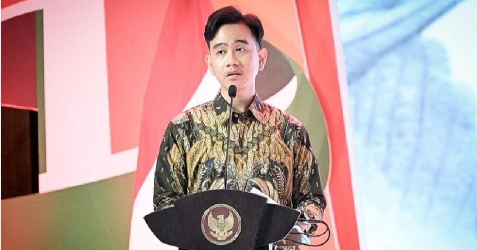 Hasan Nasbi Jelaskan Anggaran Bantuan Wapres Gibran