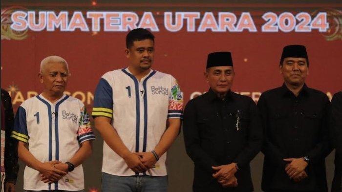 Hasil Rekapitulasi Suara Pilgub Sumut 2024, Edy-Hasan Unggul di Binjai Bobby-Surya Menang di Langkat
