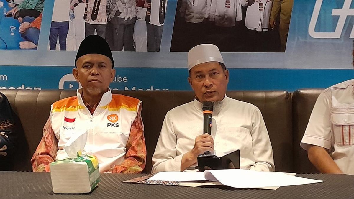 Hidayatullah Menerima Kekalahan di Pilwalkot Medan 2024, Kritisi Kinerja KPU