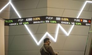 IHSG BEI Menguat Pagi Ini, Indeks LQ45 Juga Alami Kenaikan