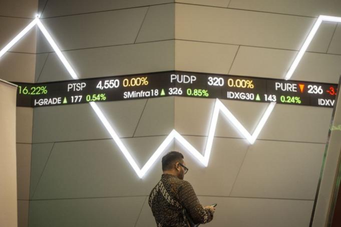 IHSG BEI Menguat Pagi Ini, Indeks LQ45 Juga Alami Kenaikan