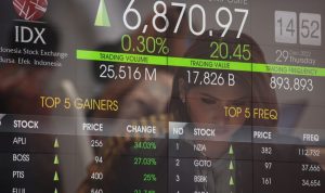 IHSG Menguat, Bursa Efek Indonesia Dibuka Positif