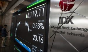 IHSG Menguat 15,12 Poin di Bursa Efek Indonesia, Saham Unggulan Alami Kenaikan