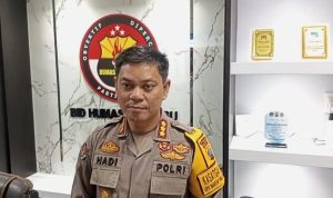 Kabid Humas Polda Sumut, Kombes Pol Hadi Wahyudi.(Istimewa)
