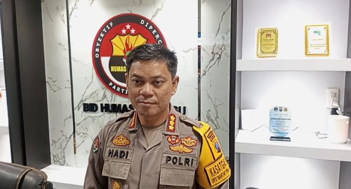 Kabid Humas Polda Sumut.(Istimewa).