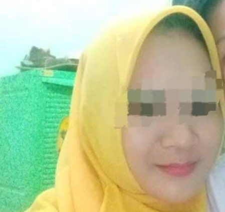 wanita mengaku dosen dan bertempat tinggal di Delitua diduga tipu warga Mojokerto.(Dokumentasi dari Juli).