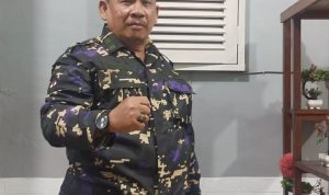 Wakil Dekan III FIS Uin su Dr. M. Yoserizal Saragih, S.Ag, M.Ikom