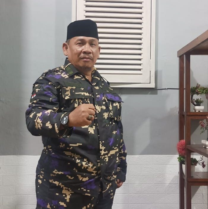 Wakil Dekan III FIS Uin su Dr. M. Yoserizal Saragih, S.Ag, M.Ikom