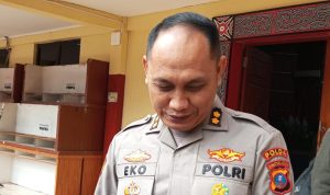 AKBP Eko Hartanto SIK MH, Kabag Binkar Biro SDM Polda Sumut.(Istimewa).