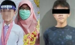 Ibu Remaja Pelaku Penusukan di Cilandak Minta Proses Hukum Diringankan