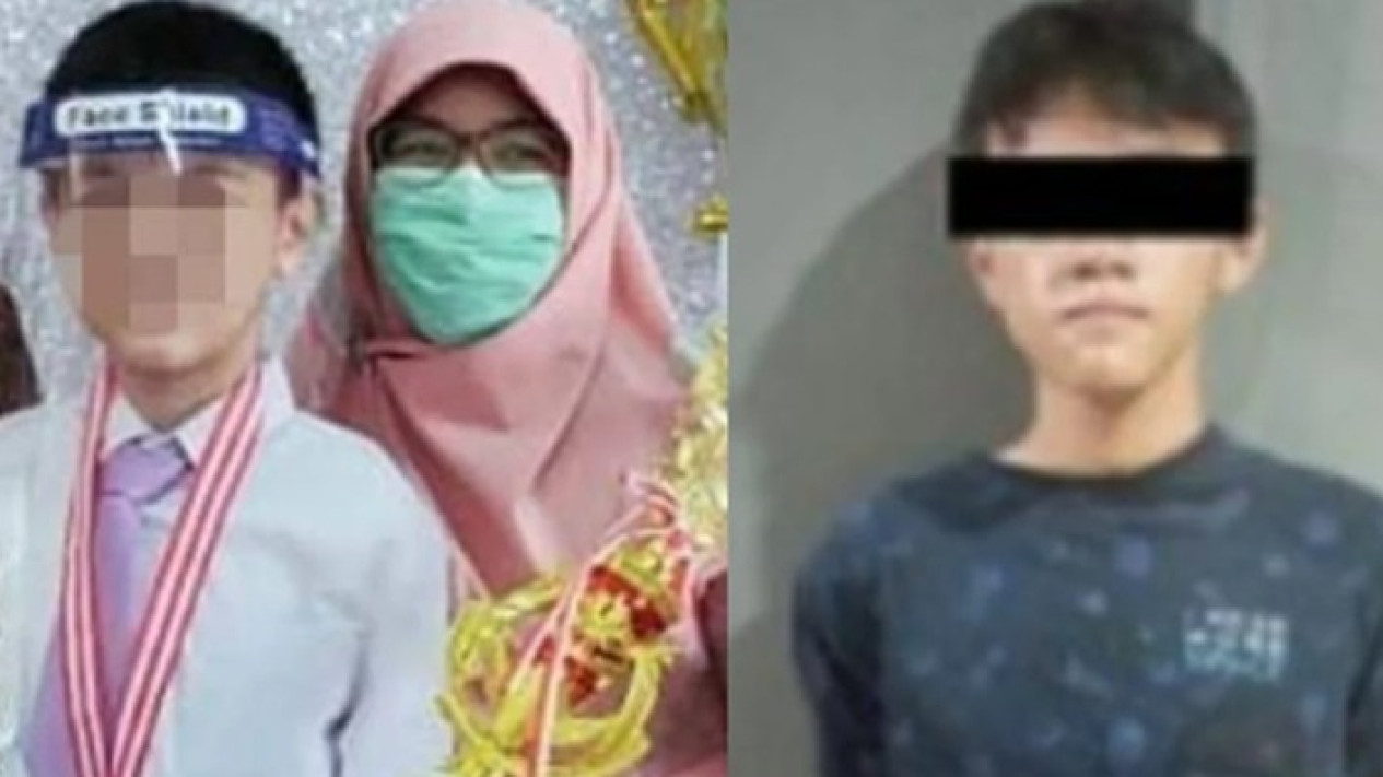 Ibu Remaja Pelaku Penusukan di Cilandak Minta Proses Hukum Diringankan
