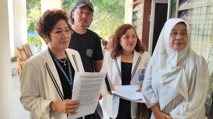 Indra Buana Putra Gugat RSU Sylvani Binjai Terkait Kematian Istri dan Anak Ketiga