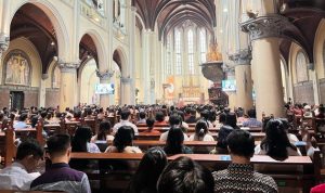 Jadwal Misa Natal 2024 Gereja Katedral, Simak Jadwal dan Panduannya