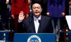 KBRI Seoul Imbau WNI Waspada Usai Presiden Yoon Suk Yeol Tetapkan Darurat Militer