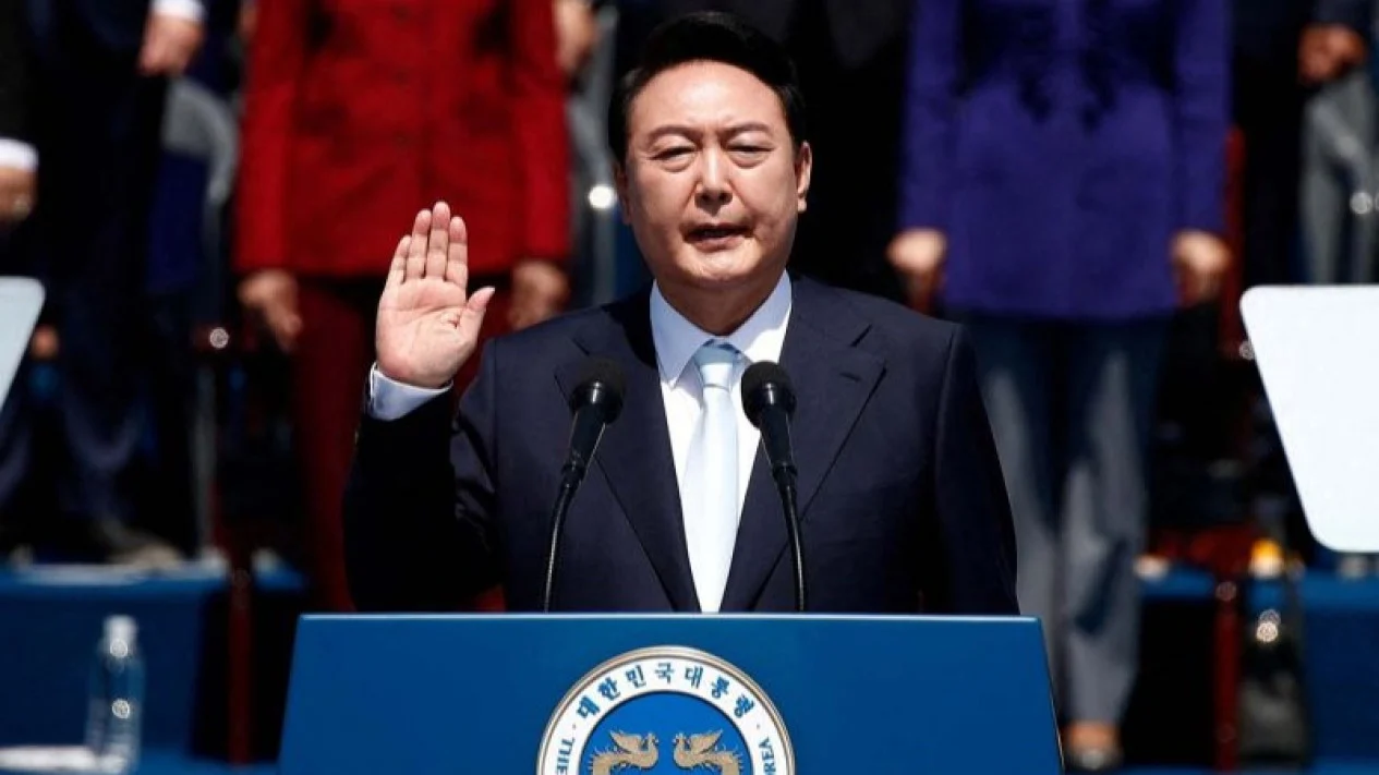 KBRI Seoul Imbau WNI Waspada Usai Presiden Yoon Suk Yeol Tetapkan Darurat Militer