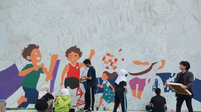 Kampanye #SetaraBerkarya Dukung Inklusivitas Penyandang Disabilitas Jelang Hari Disabilitas Internasional 2024