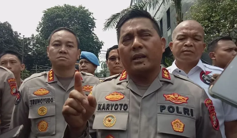Kapolda Metro Jaya Mutasi 34 Anggota Satuan Reserse Narkoba Terkait Kasus Pemerasan DWP 2024