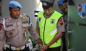 Kasus Penembakan Siswa SMKN 4 Semarang, Aipda R Resmi Dipecat PTDH