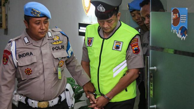 Kasus Penembakan Siswa SMKN 4 Semarang, Aipda R Resmi Dipecat PTDH