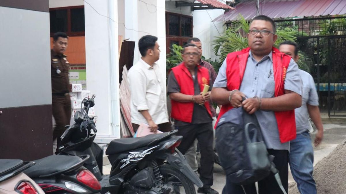 Kejaksaan Negeri Labuhanbatu Bongkar Dugaan Korupsi di PUDAM Tirta Bina Senilai Rp 1,4 Miliar