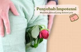 Kenali Penyebab dan Cara Mengatasi Impotensi