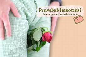 Kenali Penyebab dan Cara Mengatasi Impotensi