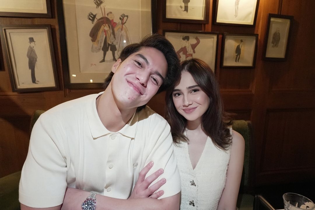 Kisah Asmara Syifa Hadju dan El Rumi, Netizen Gemas dengan Perjalanan Cinta Mereka