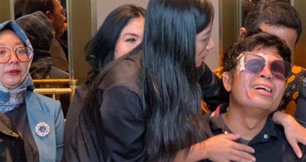 Kisruh Kasus Donasi Agus Salim dan Teh Novi Viral di Media Sosial