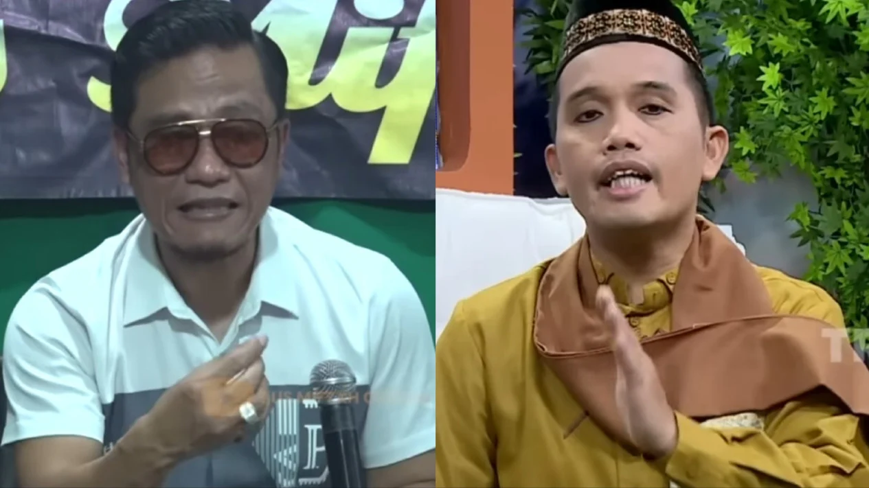 Kontroversi Sindiran Gus Miftah vs Ustaz Maulana, Dari 'Pecicilan' hingga Parodi Sunhaji
