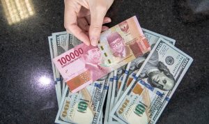 Nilai Tukar Rupiah Melemah di Tengah Ketidakpastian Ekonomi Global
