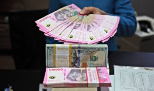 Nilai Tukar Rupiah Melemah Terhadap Dolar AS, Tembus Rp16.292 pada Rabu Pagi