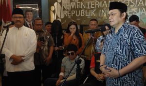 Laporan Penggunaan Dana Donasi Agus Salim Wajib Dilaporkan ke Kementerian Sosial
