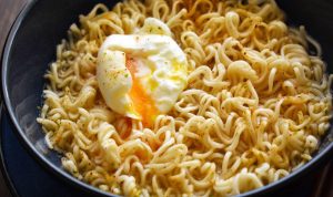 Bolehkah Makan Mie Saat Gatal Akibat Alergi? Temukan Solusinya di Sini!