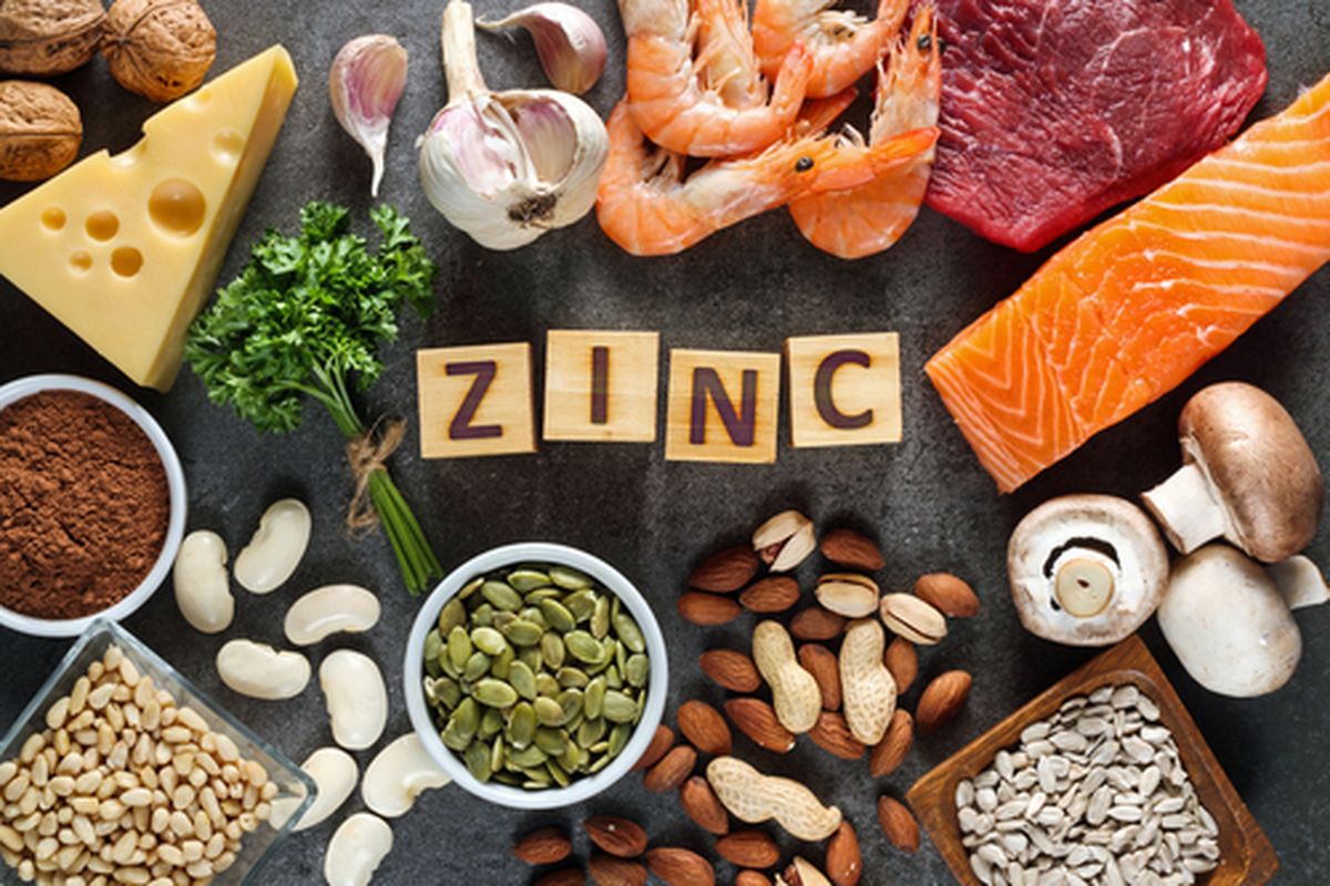 Makanan yang Mengandung Zinc untuk Menjaga Kesehatan Tubuh