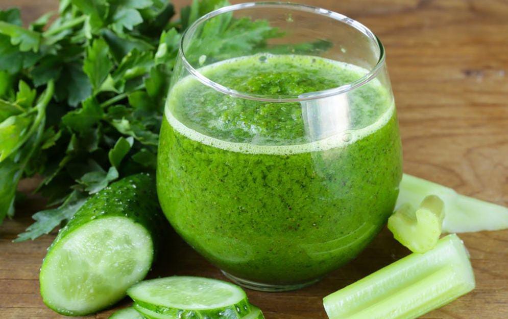 Manfaat Jus Timun untuk Menurunkan Berat Badan