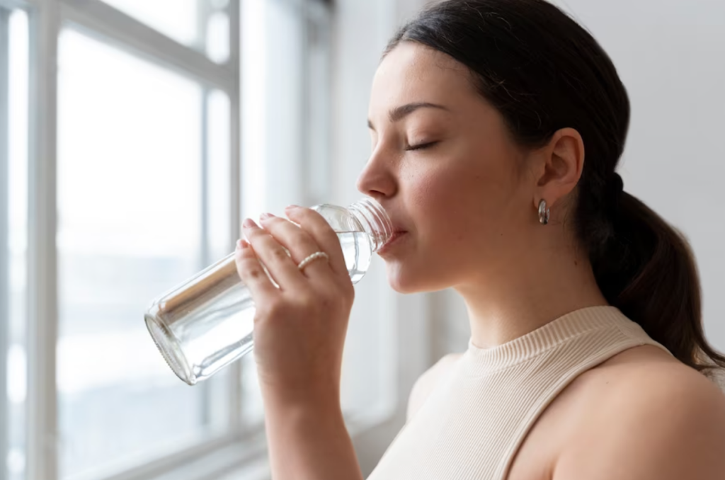 Manfaat Minum Air Putih untuk Kesehatan dan Tips Memenuhi Kebutuhan Cairan