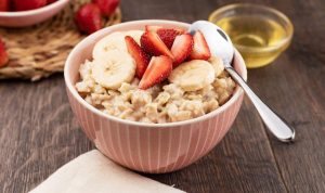 Manfaat Oatmeal bagi Kesehatan Tubuh