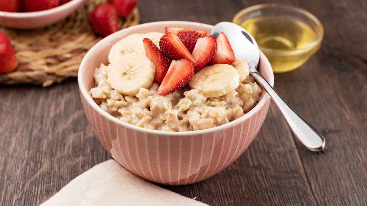 Manfaat Oatmeal bagi Kesehatan Tubuh