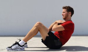 Manfaat Sit Up untuk Kesehatan Tubuh dan Bentuk Perut Ideal