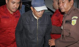 Mantan Direktur PDAM Tirtasari Kota Binjai Jadi Tersangka Kasus Korupsi