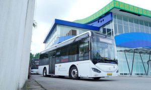 Medan Terapkan Tarif Baru Bus Listrik Mulai 1 Januari 2025, Tarif Terjangkau untuk Masyarakat