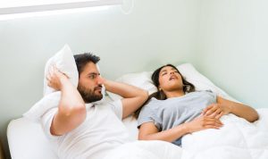 Mendengkur dan Penyebabnya yang Perlu Diwaspadai 