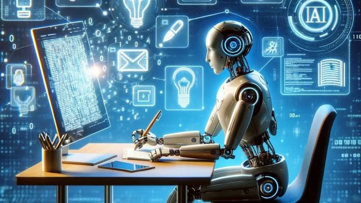 Mengapa Tulisan Manusia Tetap menjadi Pilihan Terbaik di Era AI