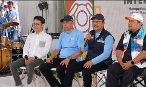 Mensos Saifullah Yusuf Buka Hari Disabilitas Internasional 2024 dengan Pesan Kesetaraan