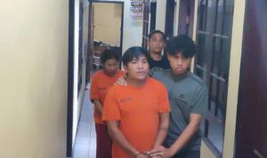 Misteri Pembunuhan Warga Silumboyah Terungkap, Suami Istri Tetangga Ditangkap